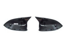 Gloss Black Side Mirror Cover Caps For BMW X3 G01 X4 G02 X5 G05 G06 X7 G07 mc73