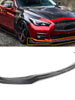 Carbon Fiber Front Bumper Lip Splitter Kit for Infiniti Q50 Base Premium 2014-2017