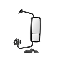 Passenger Side Power Heated Mirror For Freighliner Columbia 2000 2004-2017 Right Black