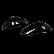 Pair Front Headlight Headlamp Lens Cover For BMW X3 X4 G01 G02  2018-2021 PRE-LCI