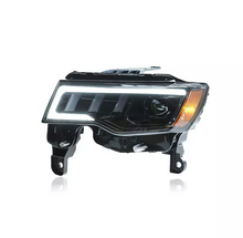 For Jeep Grand Cherokee 2014-2022 LED Headlights Headlamps DRL