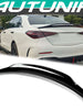 Rear Trunk Spoiler Gloss Black for Mercedes W206 C43 C300 2022-2024