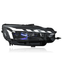 Upgrade LED Headlights Assembly DRL Sequential Projector For AUDI A5 S5 RS5 B9 2017-2019