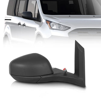 Right Passenger Side Power Heated Rear View Mirror For 2014-2022 Ford Transit Connect
