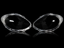 Pair For Mercedes-Benz W251 R350 R500 2006-2010 Headlight Lens Housing Cover L+R