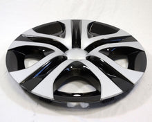 4pcs 17" Wheel Cover Hub Caps Full R17 Wheel Covers 5 Spoke Style Rim for 2013-2018 Toyota Rav4 LE