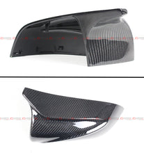 For 2017-2025 Tesla Model 3 M Style Real Carbon Fiber Replacement Mirror Covers