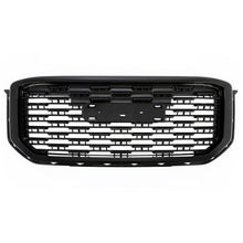 Gloss Black For GMC Yukon Denali Style 2015-2020 22936421 Front Upper Grille