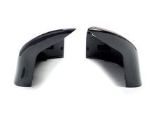 Gloss Black Side Mirror Cover Caps For BMW X5 F15 X6 F16 2014-2018 mc74