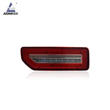 LED Smoke Tail Lights for Suzuki Jimny 2018-2023 Assembly Driving Lamp With Turn