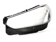 Left Side Headlight Lens Cover Shell for BMW X3 G01 X4 G02 2022-2024 Driver Side
