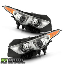 Left+Right For 2009-2017 Infiniti FX35 FX50 QX70 w/o Sport Pkg Non-AFS Projector Headlights