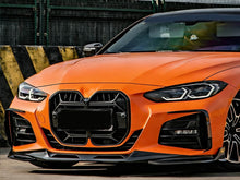 CLS Style Gloss Black Front Grille For BMW 4 Series G22 G23 430i M440i Coupe 2021-2026