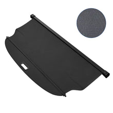 Retractable Rear Cargo Cover For Kia EV6 2022–2025 SUV Trunk Luggage Shade