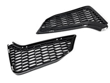 Pair Front Bumper Fog Light Grille for BMW M3 M4 F80 F82 2012-2018 51118054301