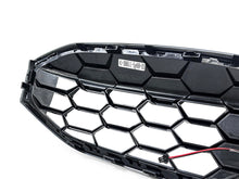 Gloss Black Front Kidney Grille w/LED Light For BMW G20 330i M340i 2023-2025