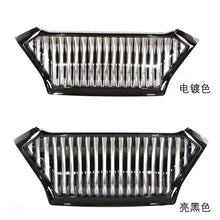 Black / Chrome Front Bumper Upper Grille Radiator Fit For Hyundai Tucson 2019-2021