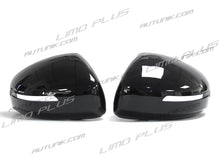 Glossy Black Rearview Mirror Cover Caps Replace for AUDI TT MK2 8J TTS TT RS R8 2006-2014 mc54