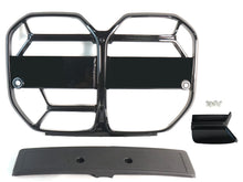 Glossy Black Front Grille Grill W/ACC For BMW 4 Series G26 430i M440i Gran Coupe (NOT FIT I4)