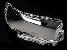 Pair Set For 2006-2008 Subaru Forester Headlight Lens Cover Replacement + Glue