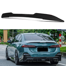 Gloss Black Sport Trunk Spoiler fit for 2024-2025 BMW G60 530i 540i i5