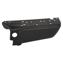 For 2008-2016 Ford F-250 Super Duty Rear Bumper End Cap Right Side RH Painted