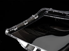 Pair Headlight Lampshade Clear Lens Replacement Cover For Lexus LX570 2007-2012