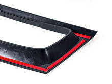 3pcs For Subaru Impreza WRX STI 2006-2007 Gloss Black Front Bumper Grille Cover Frame