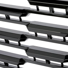 Gloss Black For GMC Yukon Denali Style 2015-2020 22936421 Front Upper Grille