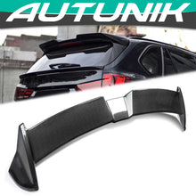 Oettinger Style Carbon Look Roof Spoiler For BMW X5 F15 2014-201/8