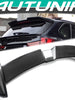 Carbon Look Roof Spoiler For BMW X5 F15 2014-201/8