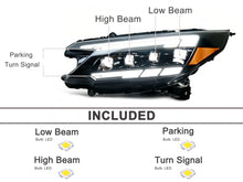 LED Sequential DRL Projector Headlight Assembly for Honda CR-V 2012-2014