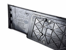 For Audi Q7 2006-2013 Front License Number Plate Holder Bracket Support Frame
