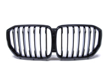 Front Black Kidney Grill For 2019 - 2022 2023 BMW X5 G05