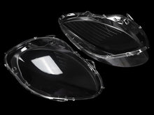 Pair For Mercedes-Benz W251 R350 R500 2006-2010 Headlight Lens Housing Cover L+R