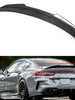 Carbon Fiber Rear Trunk Spoiler Wing For 2019-2025 BMW 8-Series G16 M8 F93 Gran Coupe 4-Door