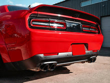 Staggered Black Quad 4.5" Out 3" In 304 Stainless Steel Exhaust Tips Dual Wall
