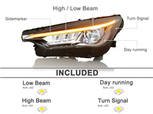 For 2019-2021 Infiniti QX50 2022 QX55 w/o AFS Projector Headlight Passenger Side