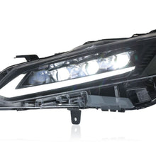 LED Sequential DRL Projector Headlight Assembly for Nissan Altima 2019-2021