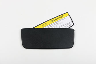 Interior Sun Visor Mirror Cover For Porsche 911 991 718 981 Boxster
