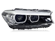 For BMW 5 Series G30 G38 540i 530e Side 2017-2020 Xenon LED Headlight Right