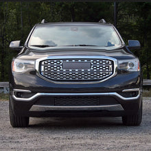 For GMC Acadia Denali 2017 2018 2019 Front Upper Bumper Grille Chrome 84378394