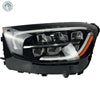 FULL LED Headlight Assembly For Mercedes Benz GLC CLASS W253 GCL300 2020-2022