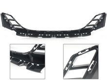 For 2021-2026 BMW G22 G23 430i M440i Coupe Front Bumper Face Bar Center Lower Grille