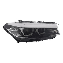 For BMW 5 Series G30 G38 540i 530e Side 2017-2020 Xenon LED Headlight Right