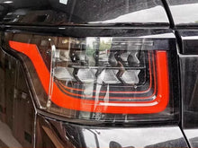 Rear LED Tail Light Lamp Assembly For 2014-2017 Land Rover Range Rover Sport