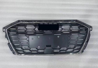 Chrome Honeycomb Front Grille for Audi A3 8Y S line S3 2022-2014