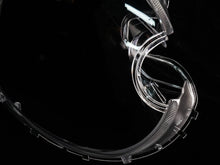 Pair Headlight Headlamp Lens Covers Clear for BMW Mini Cooper R56 Hatchback 2009-2013