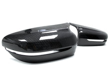 Real Carbon Fiber Side Mirror Cover Caps Replace for BMW 3 Series G20 2019-2022 mc115