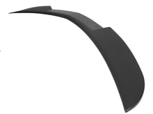 Matte Black Rear Trunk Spoiler Lip for Cadillac CT5 2020-2023